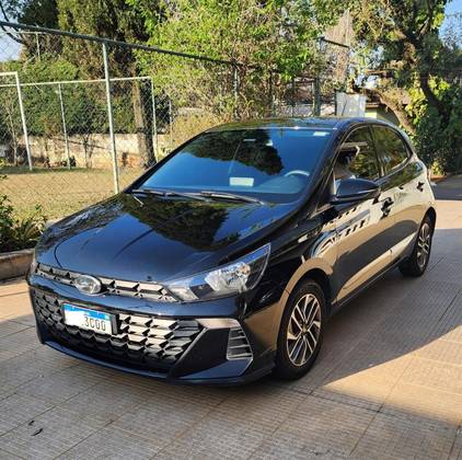 HYUNDAI HB20 1.0 12V FLEX LIMITED MANUAL